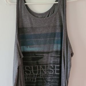 Sunset Beach Tank